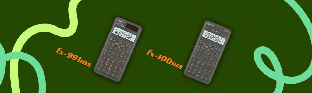 Casio Scientific Calculators