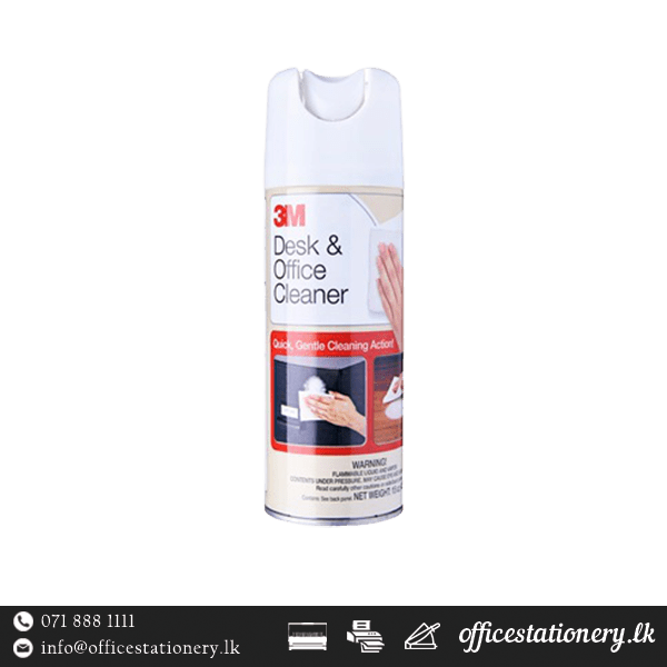 3M Desk and Office Cleaner