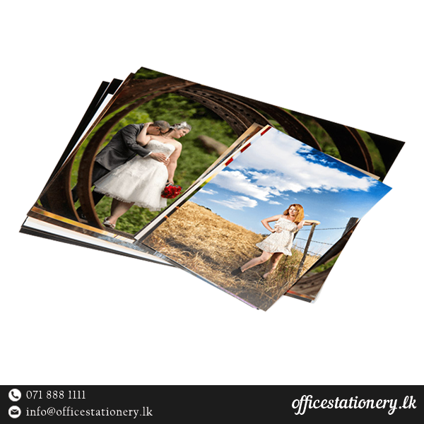 Glossy photo paper a3 120gsm - 4r photo paper 1