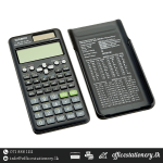 Casio Fx991ES Plus 2nd Edition Non Programmable Scientific Calculator