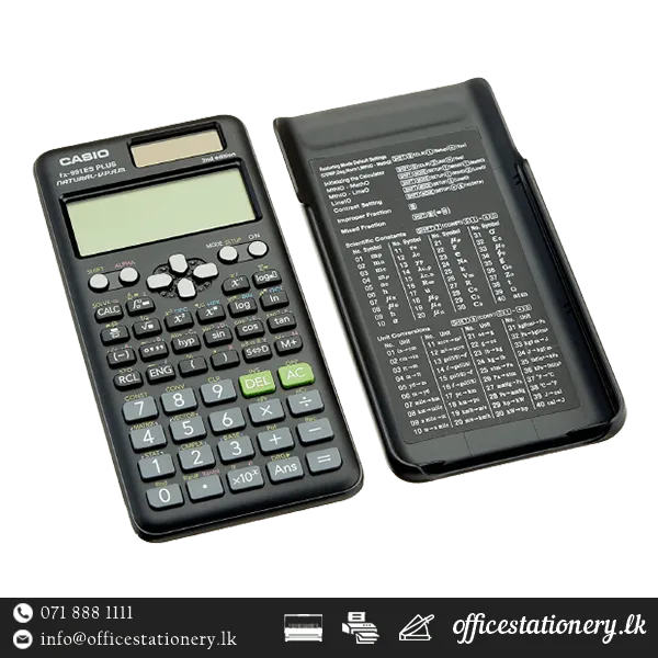 List of non online programmable calculator