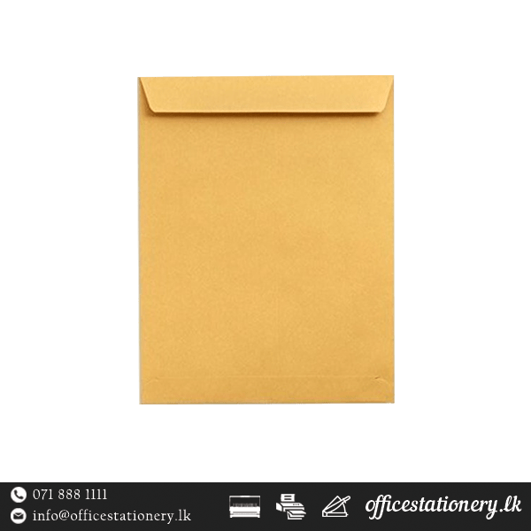A4 envelope brown - a4 envelope brown