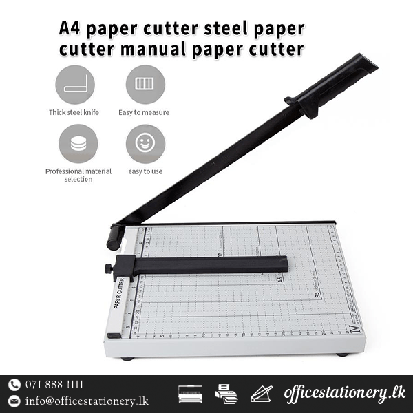 A4 paper cutter machine - a4 paper cutter 3