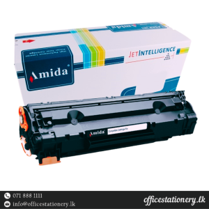 Amida hp 80a compatible cartridge toner