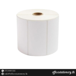 Barcode Label Sticker Roll 50mmx25mm 1up