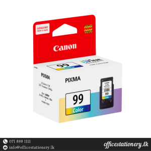 Canon-cl-99-ink-colour-cartridge. Png