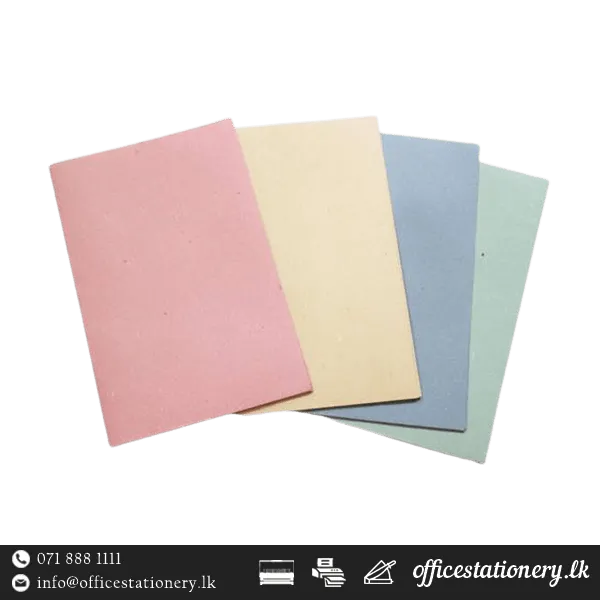 Cardboard file wholesale