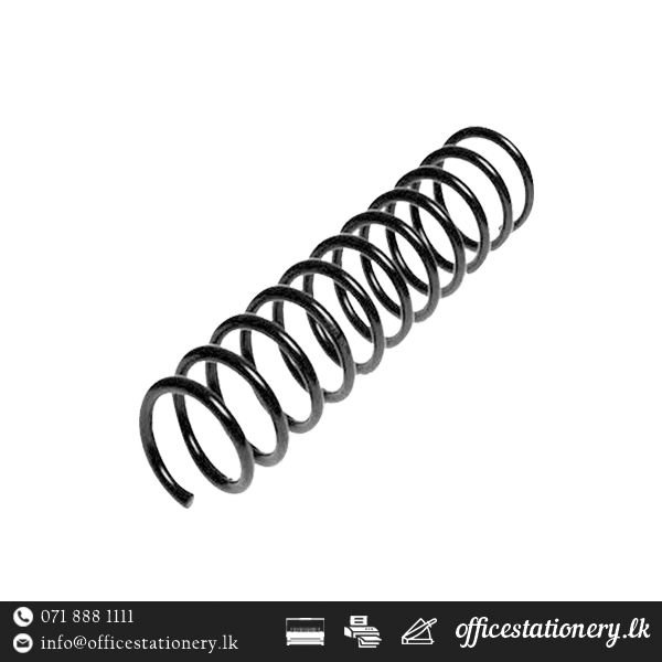 Binding coil spiral 19mm