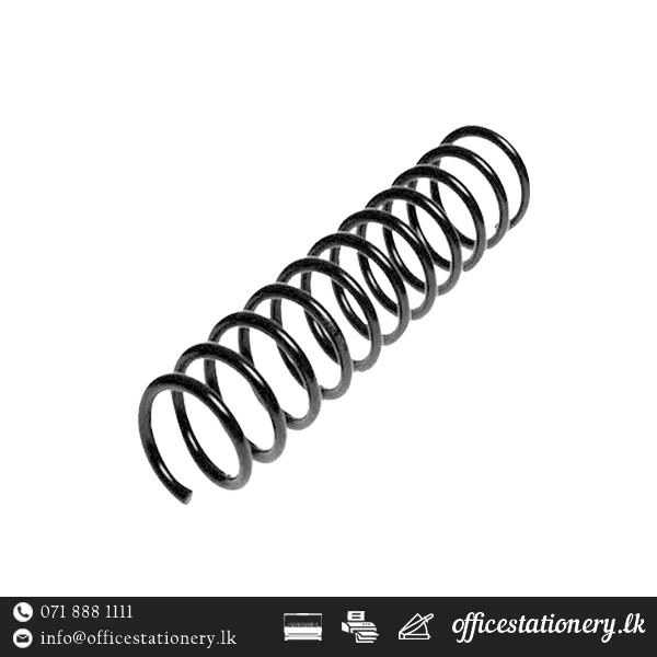 Binding coil spiral 19mm - coil spiral 1 1