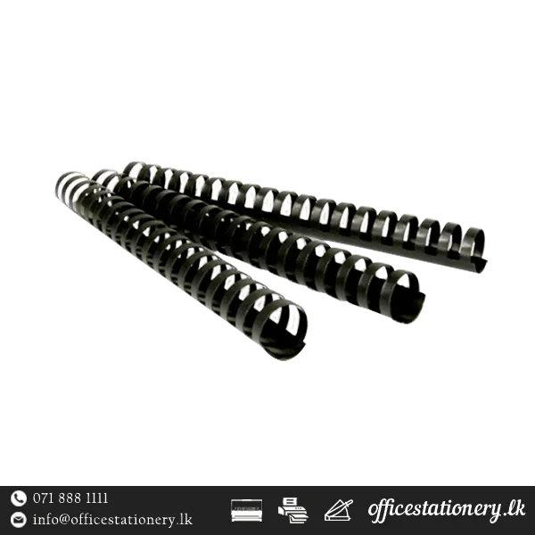 Binding comb spiral 16mm