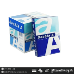 Double A Photocopy Paper Legal 80gsm