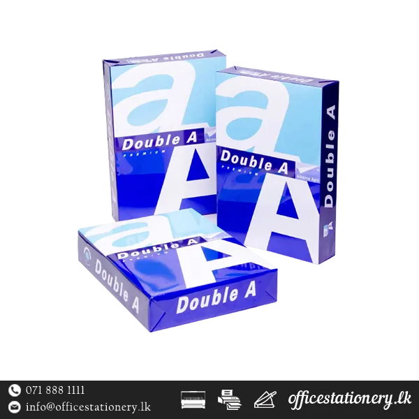 Double A Photocopy Paper Legal 80gsm