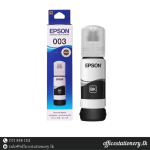 Epson 003 ink Black original