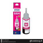 Epson 664 Magenta Ink