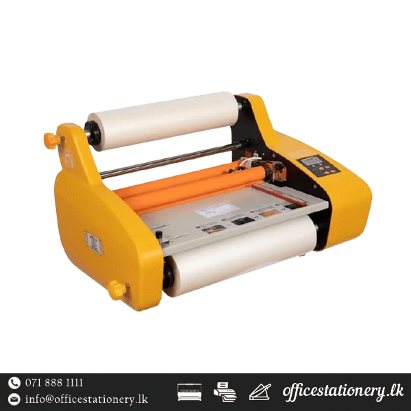 Fm 3510 a3 roll laminator - fm 3510 roll laminating machine