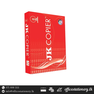 JK Copier Photocopy Paper A5 80gsm