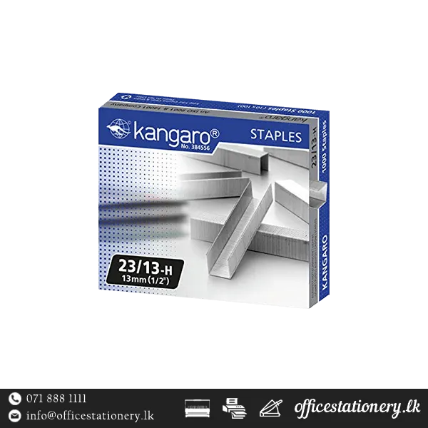 Kangaro Stapler Pin 23/13 - Kangaro Stapler Pin 23 13 2