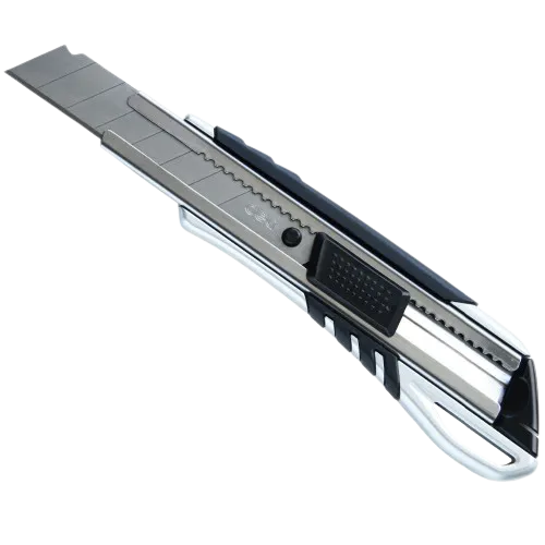 Steel paper cutter knife 18mm - steel paper cutter knife 18mm