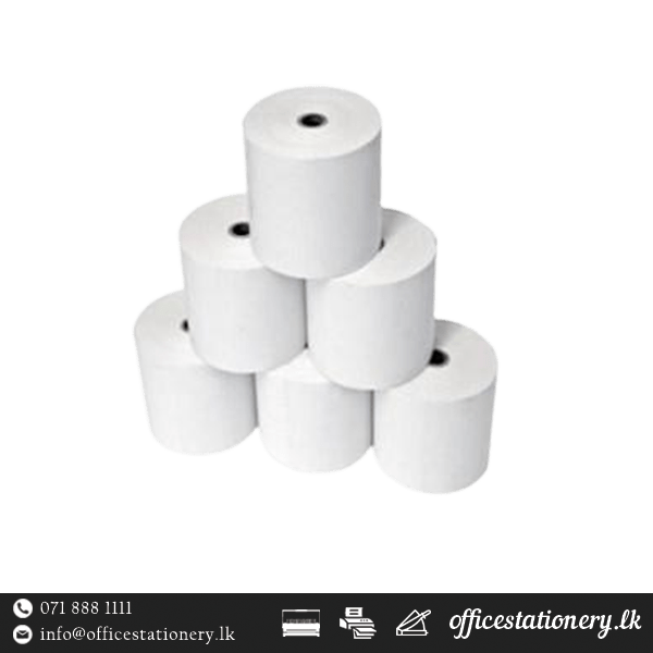 Thermal Paper Roll 76mmx76mm