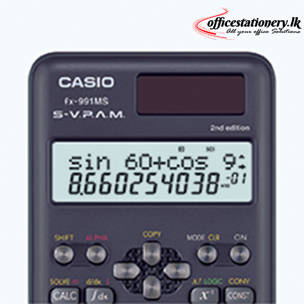 Casio-Fx991ms-Scientific-Calculator