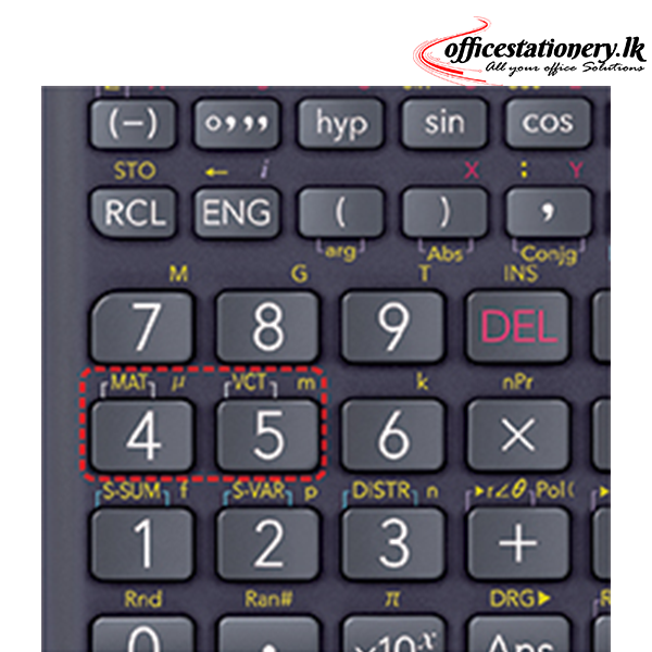 Casio-Fx991ms-Scientific-Calculator