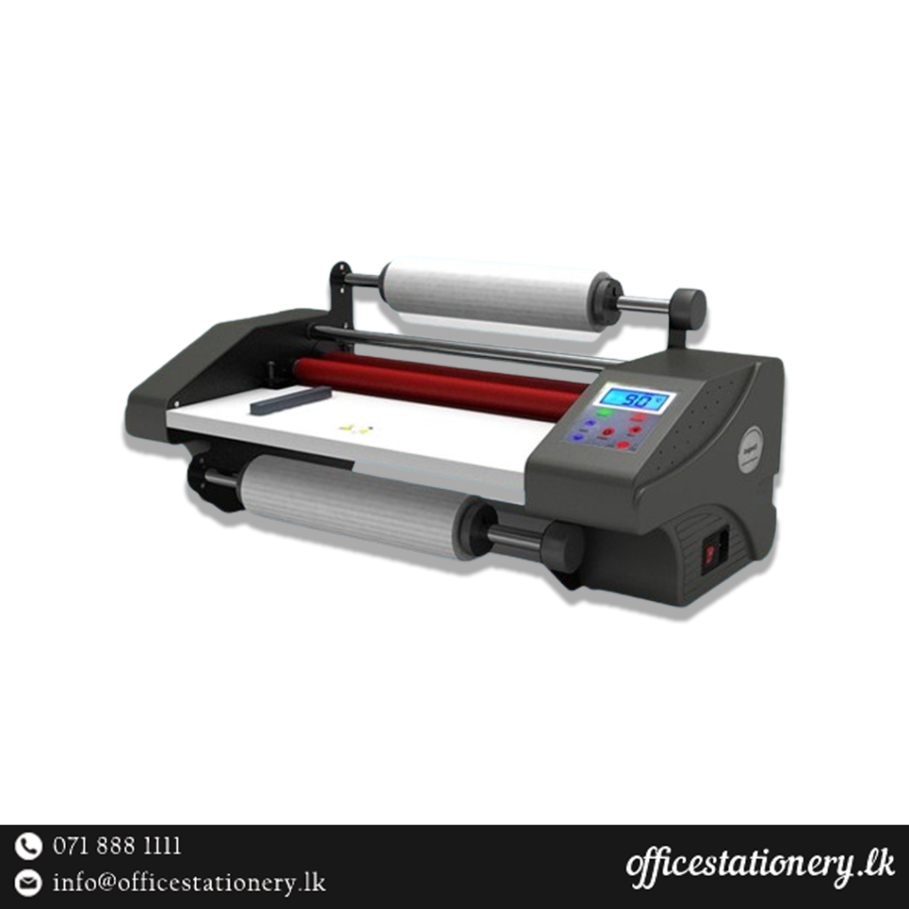 Roller laminating machine - fm 365