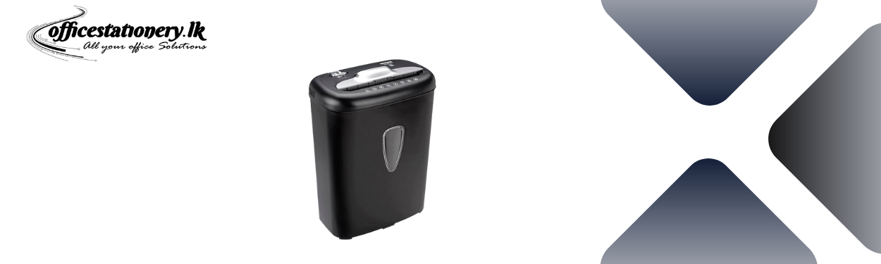 Paper shredders: safeguarding your information and the environment