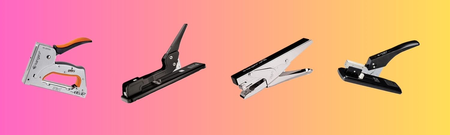 Stapler machine deals
