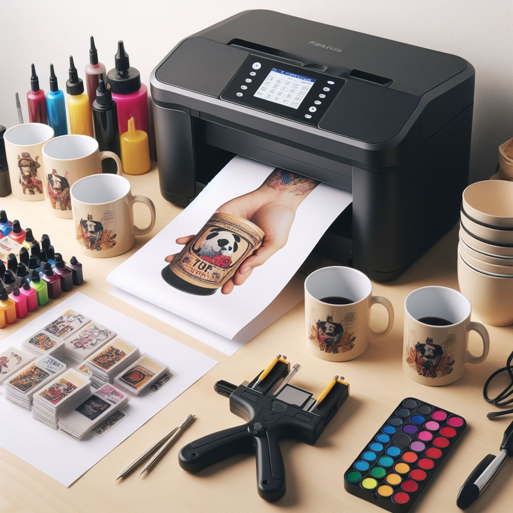 Preparing your design for printing