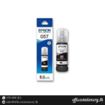 EPSON 057 Ink Bottle Pack BK