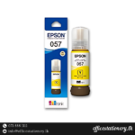 EPSON 057 Ink Bottle Pack Y