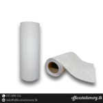 13.5 inch Silver Dust Laminating Roll - Image 2