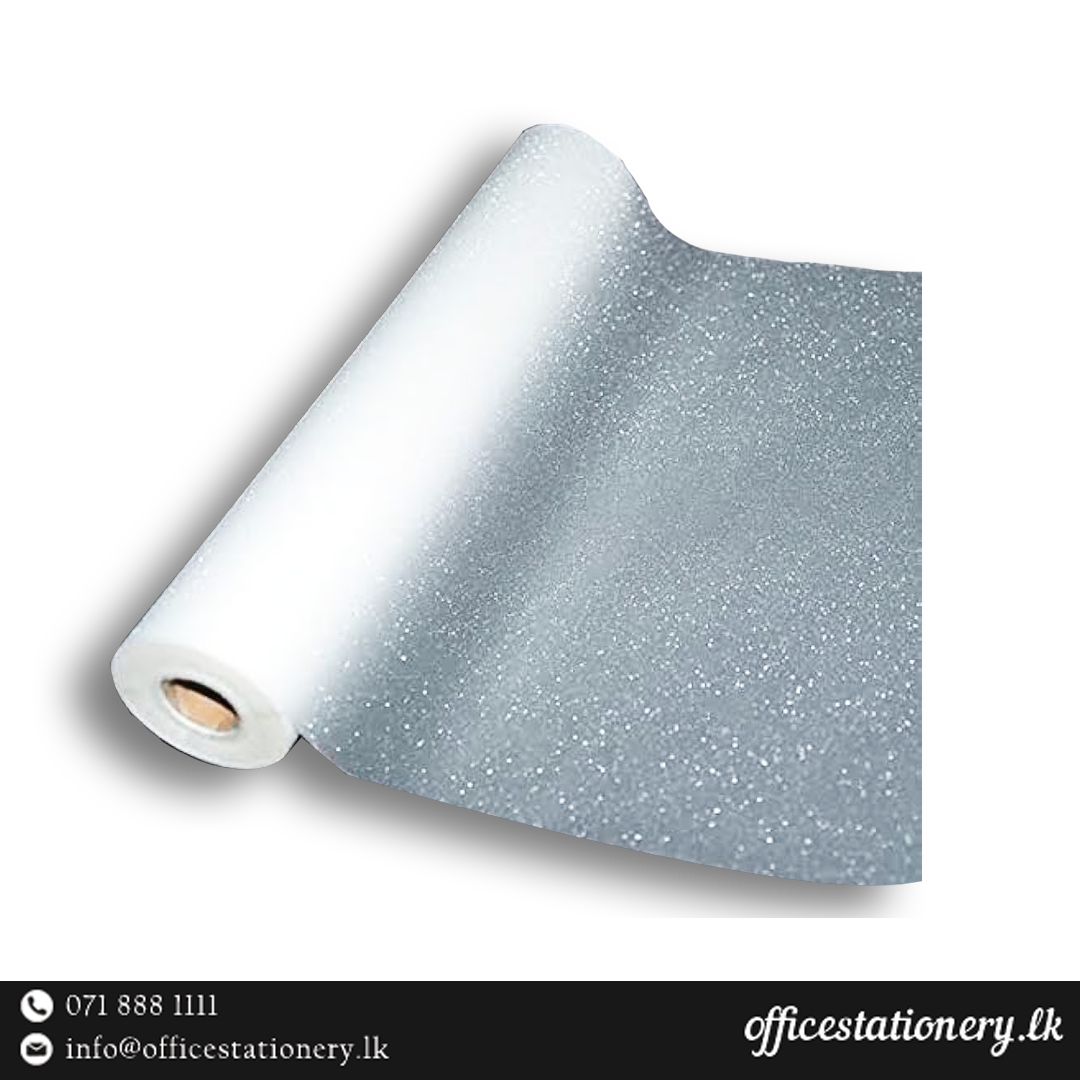 13. 5-inch-silver-dust-laminating-roll-3. Png 13. 5 inch silver dust laminating roll - image 1