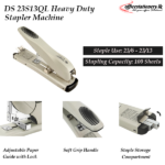 23S13QL Kangaro Stapler Machine - Image 2