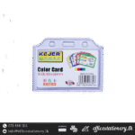 Staff ID Holder T732 - Image 3