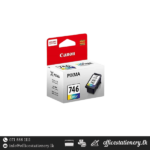 Canon Pg 746 Colour Cartridge