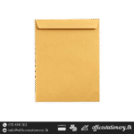 A5 Envelope Brown