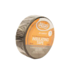 ATLAS IMPORTED PVC ELECTRIC TAPE 0 7IN X 9M