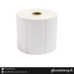 Barcode Label Sticker Roll 50mmx25mm 1up