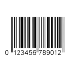 Barcode Label Sticker Roll 30mmx15mm 3up - Image 4