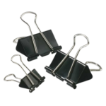 Binder Clip 15mm 12 PIECES