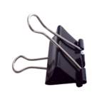 Binder Clip 24mm 12 PIECES