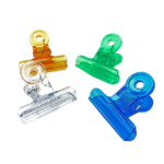 Bulldog Clip Plastic Large