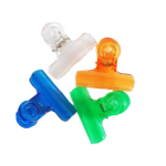 Bulldog Clip Plastic Medium