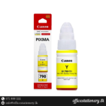 Canon GI 790 Yellow Ink