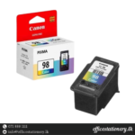 Canon CL-98 Ink Colour Cartridge