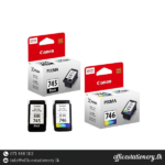Canon Pg 745 Black Cartridge - Image 2