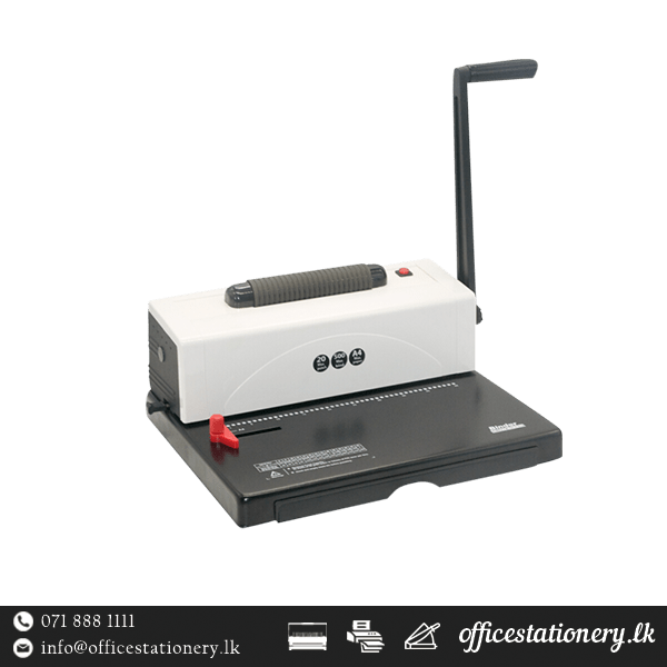 C9027 coil binding machine
