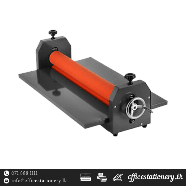 Office stationery deals sri lanka - cold laminating machine 1