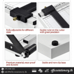 A3 Paper Cutter Machine - Image 9